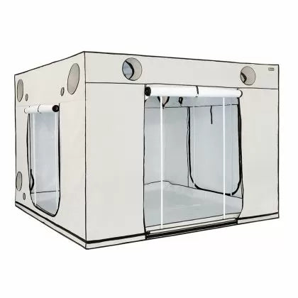 HOMEbox Ambient Q300+ - Палатка за отглеждане на растения (300 x 300 x 220см)