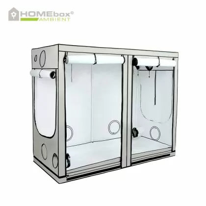 HOMEbox Ambient R240 - Палатка за отглеждане на растения (240 x 120 x 200см)