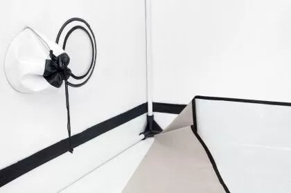 HOMEbox Ambient R300+ – cort pentru cultivarea plantelor, 300 × 150 × 220 cm