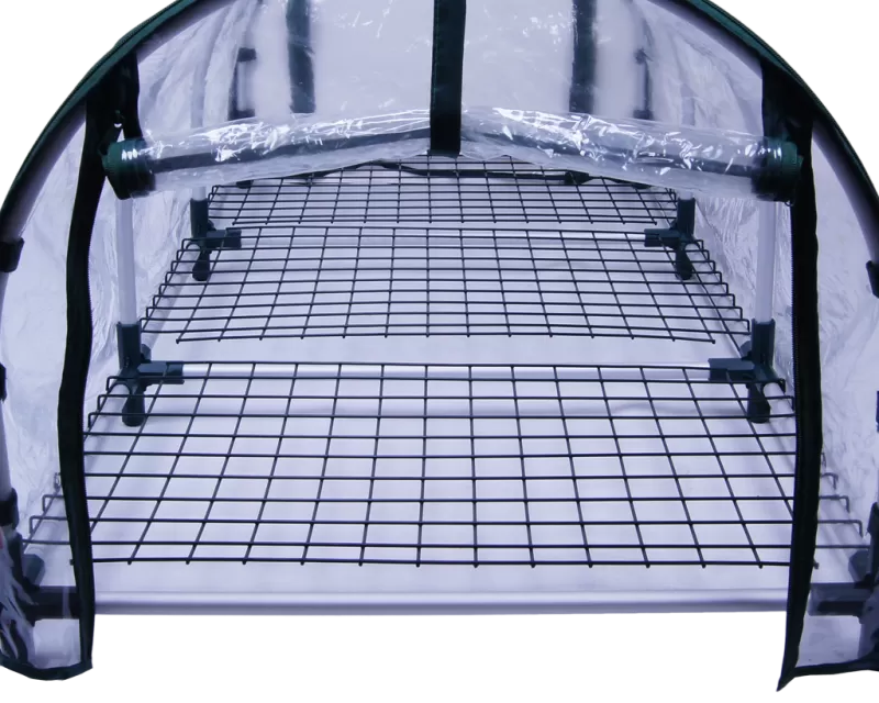 Jumbo Grow Station, unheated, 130 x 60