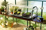 Jumbo Grow Station, unheated, 130 x 60
