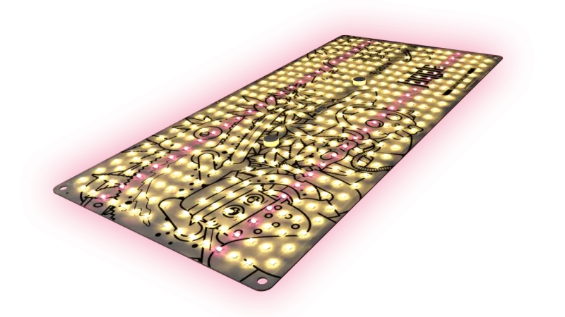 Jungle LED The Jackson 150W