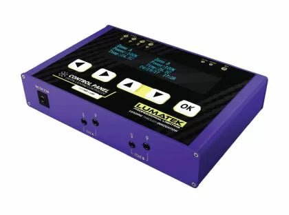 LUMATEK Digital Panel PLUS 2.0 (HID+LED) - controler digital pentru iluminat (lămpi cu sodiu + LED)