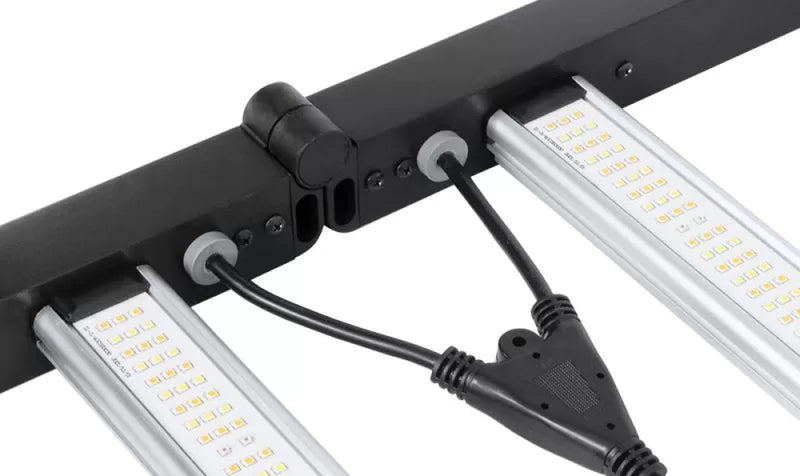 LUMii Black LED 720W - lampă LED pentru plante (fără balast)