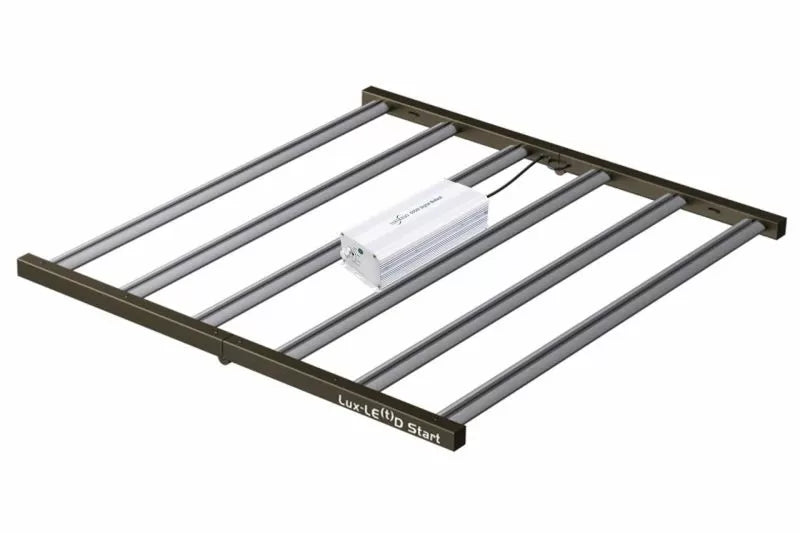 LUX LED Start 720W 2.7µmol - LED лампа за растеж и цъфтеж (с баласт)