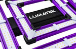Lumatek LED ATS 200W PRO 2.5 - lampă LED pentru creștere și înflorire