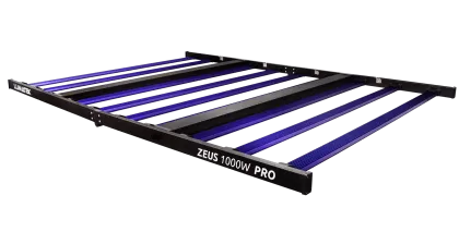 Lumatek LED Zeus 1000W PRO - Многолентова LED лампа за растеж и цъфтеж