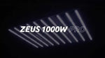 Lumatek LED Zeus 1000W PRO - lampă LED cu mai multe bare pentru creștere și înflorire