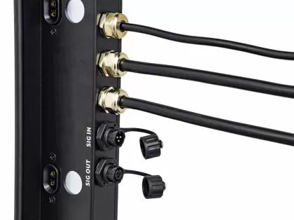 Lumatek LED Zeus 1000W Xtreme PPFD CO2 - Multi-Bar LED Lamp for Growth and Flowering