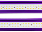 Lumatek LED Zeus 1000W Xtreme PPFD CO2 - Multi-Bar LED Lamp for Growth and Flowering