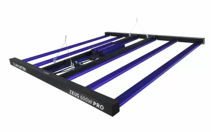 Lumatek LED Zeus 600W PRO 2.9 - LED лампа за растеж и цъфтеж