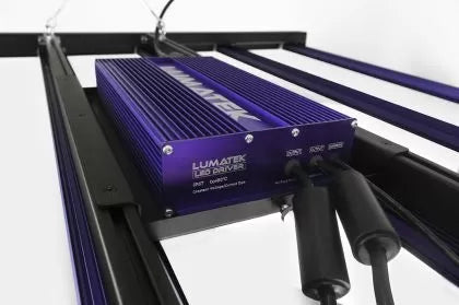 Lumatek LED Zeus 600W PRO 2.9 - LED лампа за растеж и цъфтеж