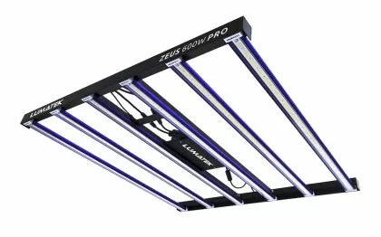 Lumatek LED Zeus 600W PRO 2.9 - LED лампа за растеж и цъфтеж