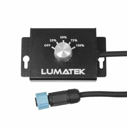 Lumatek LED Zeus Compact 465W - LED лампа за растеж и цъфтеж