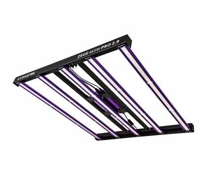 Lumatek Zeus 465W PRO 2.9 - lampă LED pentru creștere și înflorire