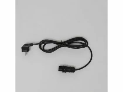 Lumatek power cable with EU plug – cablu de alimentare
