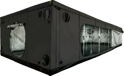 Mammoth Elite+ HC 900L - Палатка за отглеждане на растения (4500 x 9000 x 2400мм)