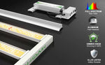 Mars Hydro FC-E 3000 300W Lampă LED pentru cultivare