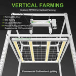 Mars Hydro FC-E 3000 300W Lampă LED pentru cultivare