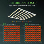Mars Hydro Smart FC 6500 Samsung LM301B 730W LED Grow Light
