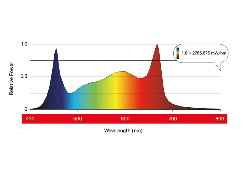 Maxibright DAYLIGHT 660W LED