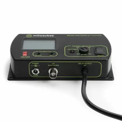 Milwaukee MC122 PRO pH Controller - Автоматичен контролер на pH разтвори