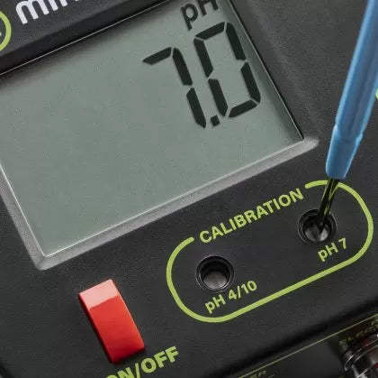 Milwaukee MC122 PRO pH Controller - Автоматичен контролер на pH разтвори