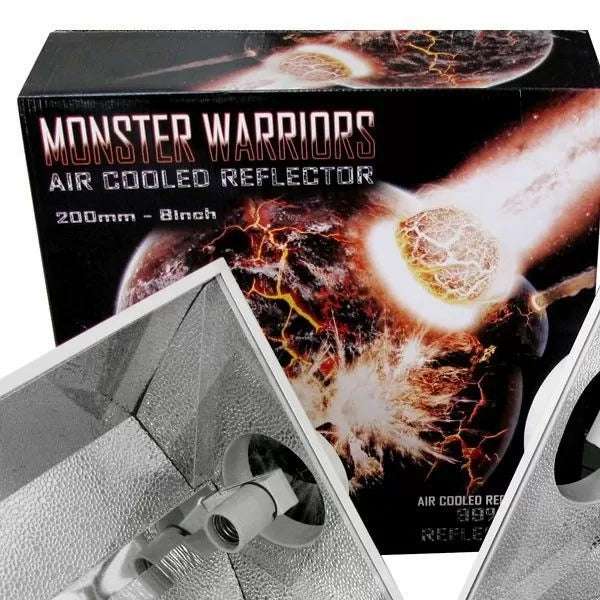 Monster Warriors Ø200