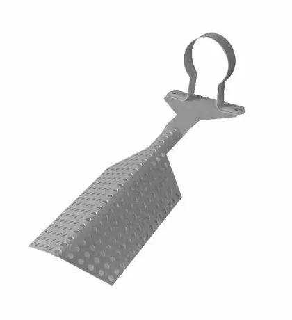 PowerPlant Heat Shield-Large - light diffuser (large)