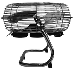 RAM Floor Fan 30см - Циркулационен вентилатор за под, с 3 скорости, 55W