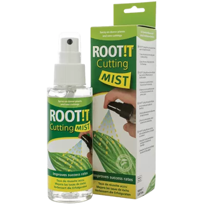 ROOT!T Cutting Mist 100мл. (спрей) - Коренов стимулатор за клонинги (резници)