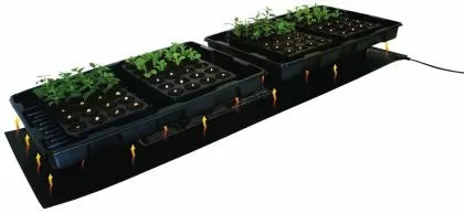 ROOT!T Heated Mats, 40 × 120 cm
