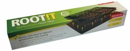Covorașe încălzitoare ROOT!T 40x60 cm