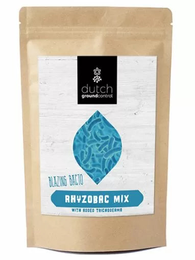 Rhyzobac Mix DGC - биостимулатор за корени (ризобактерии и триходерма на прах) 50гр