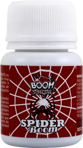 Spider Boom 30мл. - органичен инсектицид срещу акари