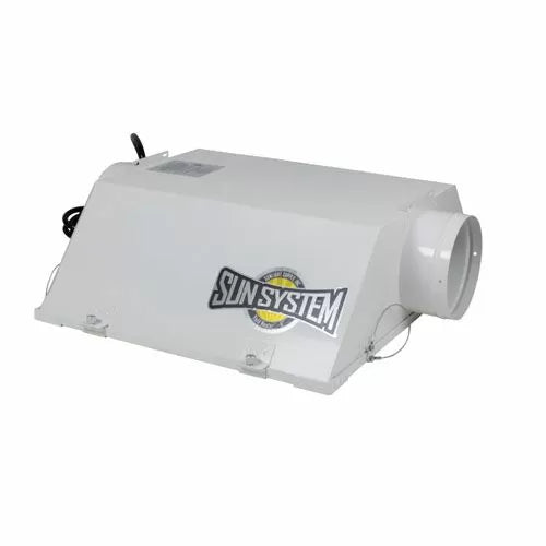 SunLight Yield Master Ф150 рефлектор с охлаждане