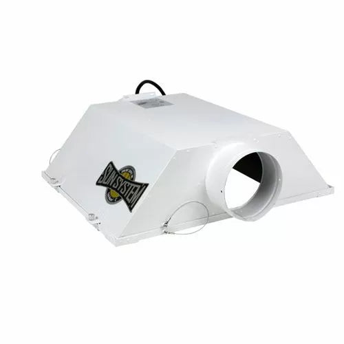 SunLight Yield Master Ф150 рефлектор с охлаждане