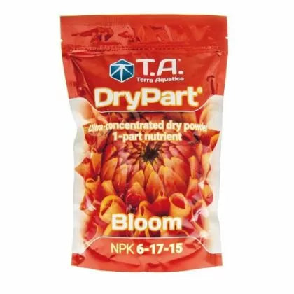 T.A. DryPart Hyper Bloom 500g. - stimulator de înflorire sub formă de pulbere