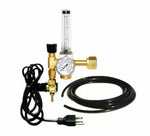 TechGrow CO2 Pressure Reducing Valve - supapă de reducere a presiunii