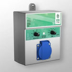TechGrow Clima Eco 5A, minimum speed – controler de viteză minimă pentru 1 ventilator