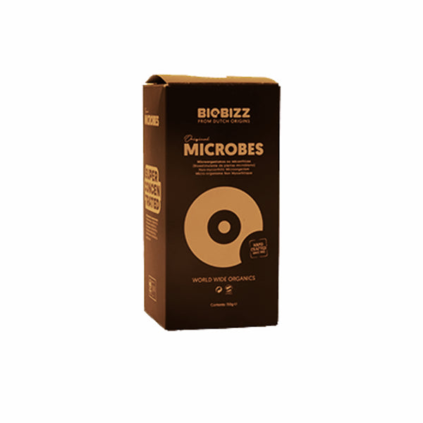 Biobizz Microbes 150 г – активни микроорганизми за корени и субстрат