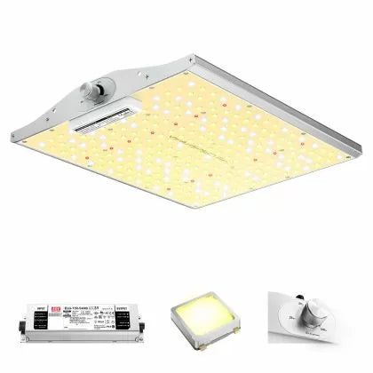 Viparspectra XS1000 100W - LED лампа за растеж и цъфтеж
