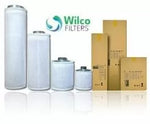 Wilco Carbon-extra filter 200/1001 mm 2000 m3/h