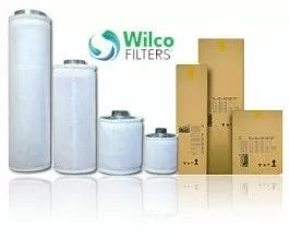 Wilco Carbon-extra filter 200/1001 mm 2000 m3/h