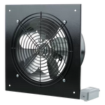 Аксиален вентилатор VENTS OV1 200, 390 м3/ч, нисконапорен, за стена