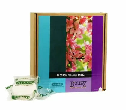 ATAMI B'cuzz Blossom Builder Tabzz - добавка за късен цъфтеж