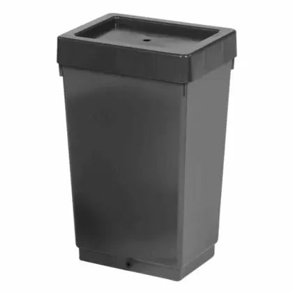 Autopot reservoir 47L, black