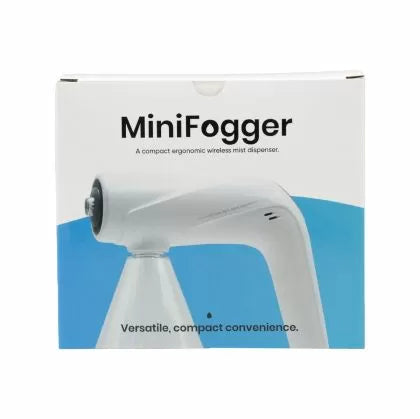 MiniFogger - Автоматичен безжичен пулверизатор за фина мъгла с 2 скорости
