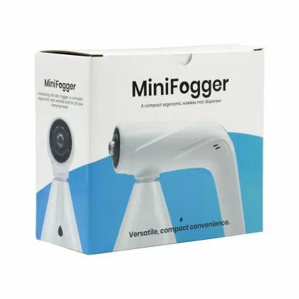 MiniFogger - Автоматичен безжичен пулверизатор за фина мъгла с 2 скорости