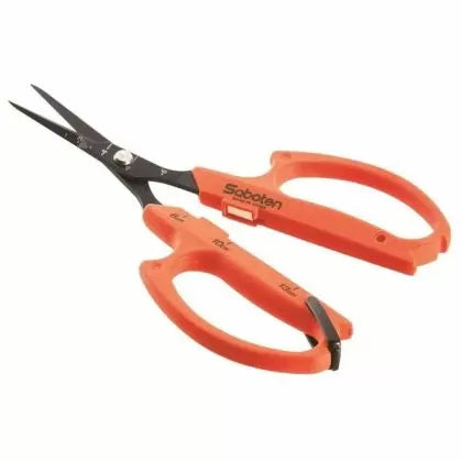 Foarfecă automată de tăiere cu acoperire cu fluor SABOTEN PT-21 (lamă curbată)